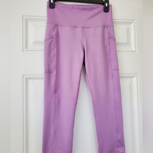 Bundle 2 Plus Items/30% Discount/IDEOLOGY Women Lavender Leggings
